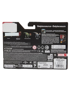 Figura de acción articulada Jurassic World Rebirth Jurassic World