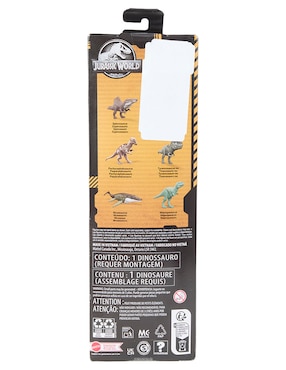 Figura de acción articulada Majungasaurus Major Jurassic World