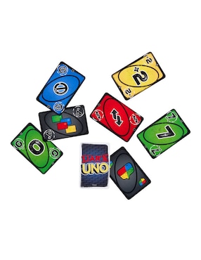 Uno Liar's juego de mesa Mattel