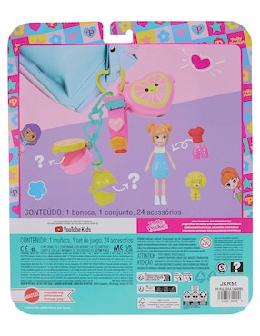 Set muñeca Polly Pocket