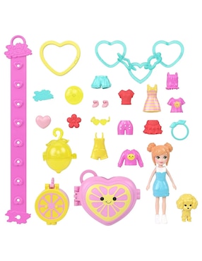 Set muñeca Polly Pocket