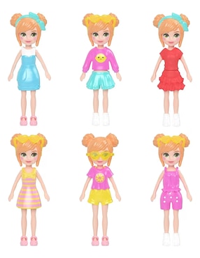 Set muñeca Polly Pocket