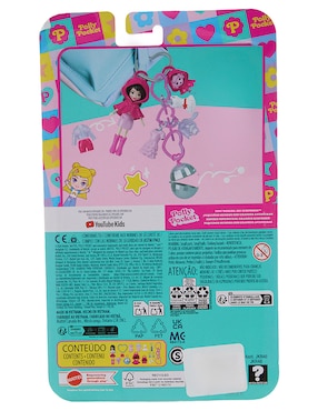 Set muñeca Polly Pocket