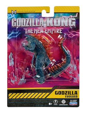 Figura de colección Godzilla vs Kong: The New Empire Godzilla Bandai