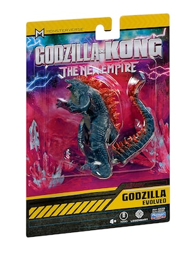 Figura de colección Godzilla vs Kong: The New Empire Godzilla Bandai