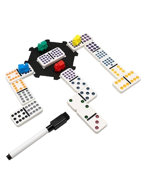 Dominó de mesa Novelty