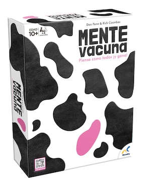 Juego de mesa Mente vacuna Novelty Juegos de Mesa