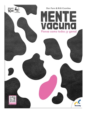 Juego de mesa Mente vacuna Novelty Juegos de Mesa