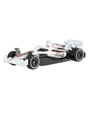 Set de vehículos Paquete de 5 Autos Fórmula 1  Hot Wheels