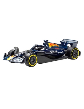 Set de vehículos Paquete de 5 Autos Fórmula 1  Hot Wheels