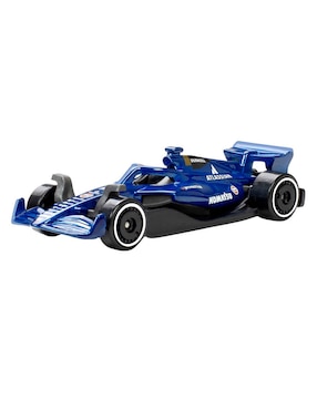 Set de vehículos Paquete de 5 Autos Fórmula 1  Hot Wheels
