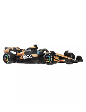 Vehículo a escala Hot Wheels Fórmula 1