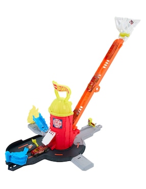 Pista Hot Wheels JHL95