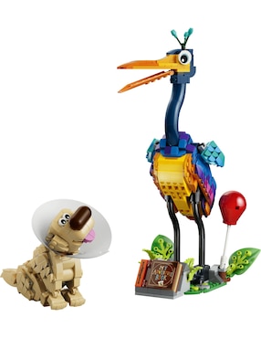 Lego Kevin y Dug 43290 Disney Pixar