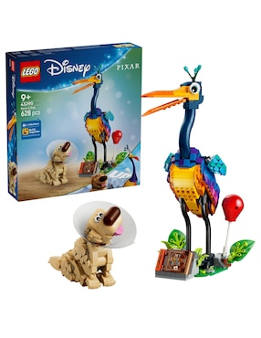 Lego Kevin y Dug 43290 Disney Pixar
