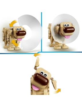 Lego Kevin y Dug 43290 Disney Pixar