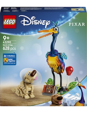 Lego Kevin y Dug 43290 Disney Pixar