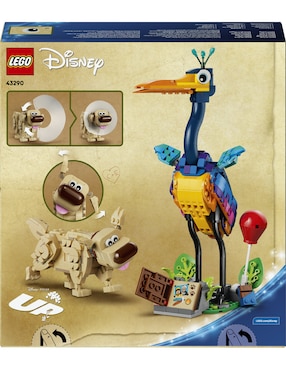 Lego Kevin y Dug 43290 Disney Pixar