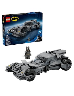 Lego Dc Batmóvil de Batman v Superman 76331 Super Heroes