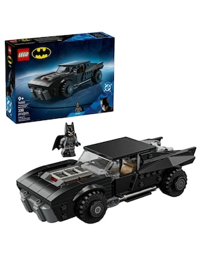 Lego Batmóvil de The Batman 76332 DC