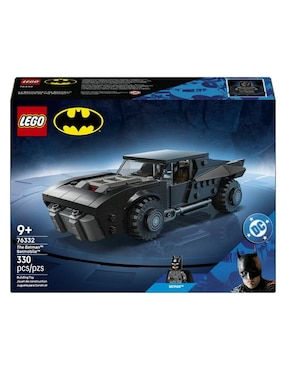 Lego Batmóvil de The Batman 76332 DC