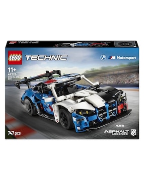 Lego Lego Technic Auto De Carreras BMW M4 GT3 Evo 42226