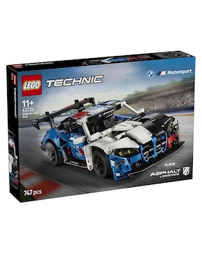 Lego Lego Technic Auto De Carreras BMW M4 GT3 Evo 42226