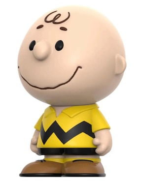 Figura de acción Peanuts Charlie Brown Bandai