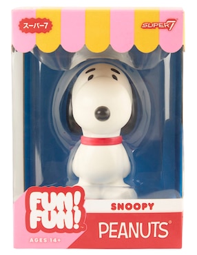Figura de acción Peanuts Snoopy Bandai