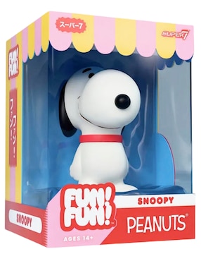 Figura de acción Peanuts Snoopy Bandai