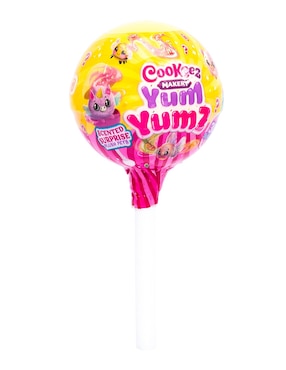 Peluche sorpresa Bandai Cookeez Makery Yum Yumz