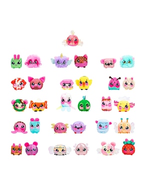 Peluche sorpresa Bandai Cookeez Makery Yum Yumz