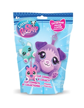 Peluche Bandai Littlest Pet Shop 9 cm