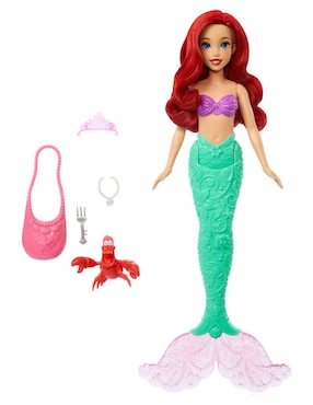 Muñeca La sirenita Disney
