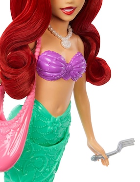 Muñeca La sirenita Disney