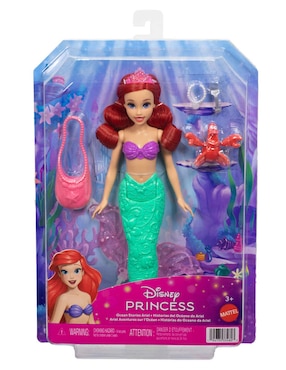 Muñeca La sirenita Disney