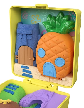 Set de juego Bob Esponja Polly Pocket