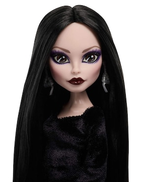 Muñeca Monster High Morticia Addams
