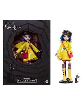 Muñeca Coraline Monster High