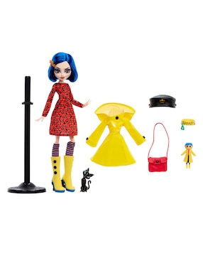 Muñeca Coraline Monster High