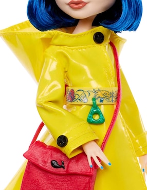 Muñeca Coraline Monster High