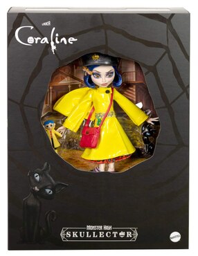 Muñeca Coraline Monster High