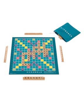 Scrabble Mattel