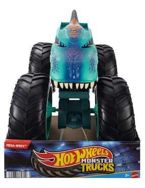 Camión dinosaurio Hot Wheels JJN47