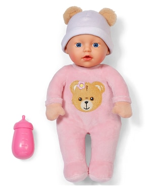 Bebé juguete Baby Born Baby Born Interactive Rosie