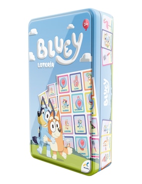 Lotería Bluey Novelty
