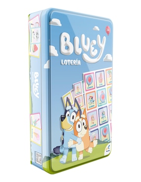 Lotería Bluey Novelty