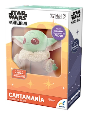 Cartamanía Star Wars: The Mandalorian Novelty