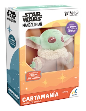 Cartamanía Star Wars: The Mandalorian Novelty