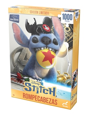 Rompecabezas stitch edición limitada novelty 1000 piezas